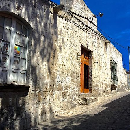 Lion Aqp Hostel Yanahuara Екстер'єр фото