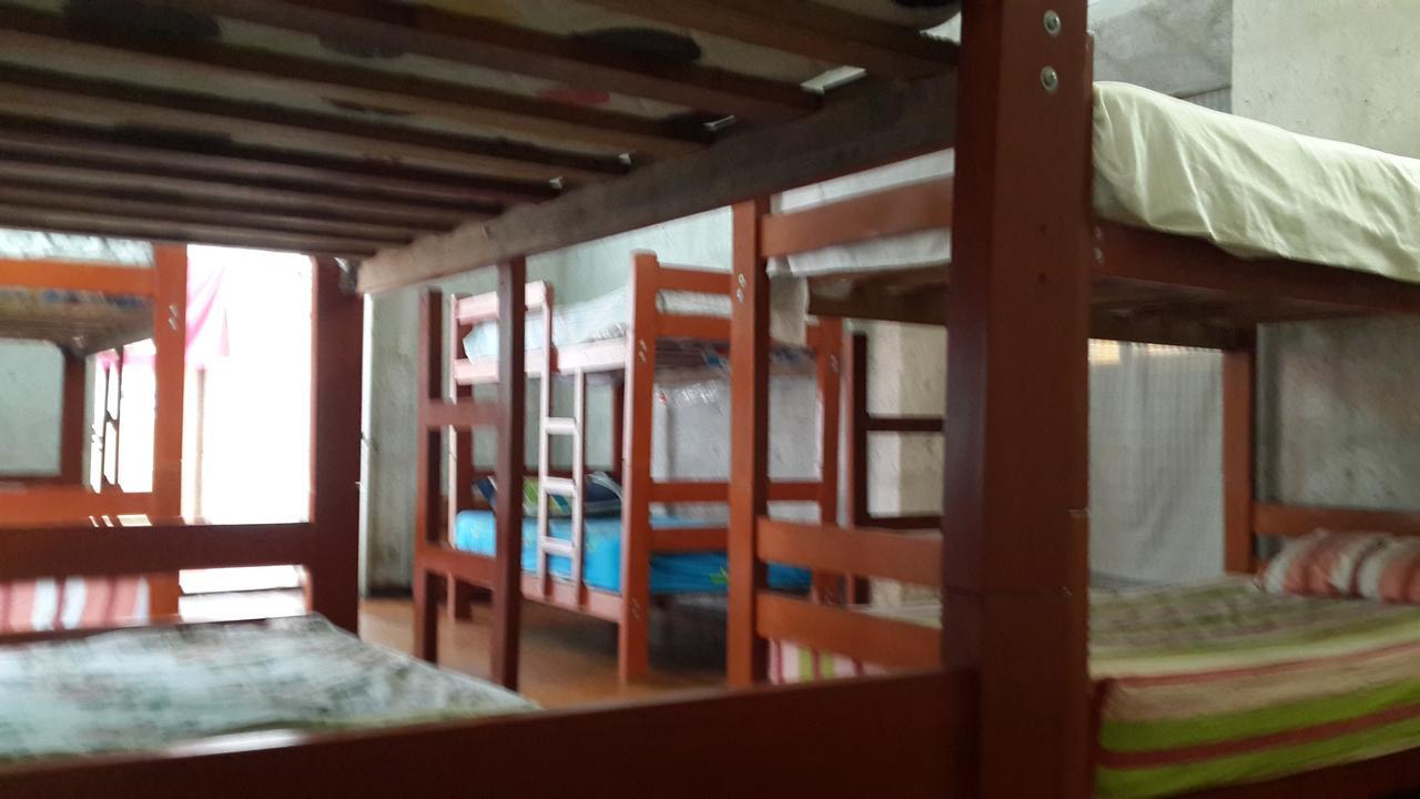 Lion Aqp Hostel Yanahuara Екстер'єр фото