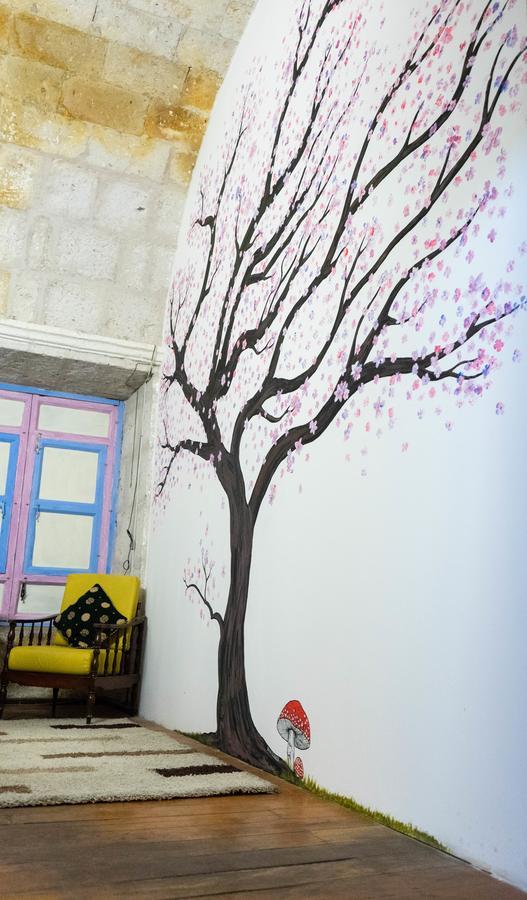 Lion Aqp Hostel Yanahuara Екстер'єр фото