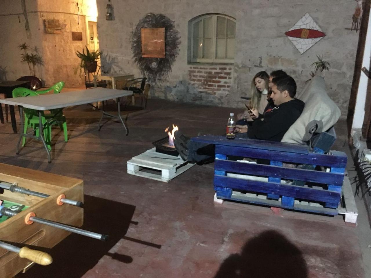 Lion Aqp Hostel Yanahuara Екстер'єр фото