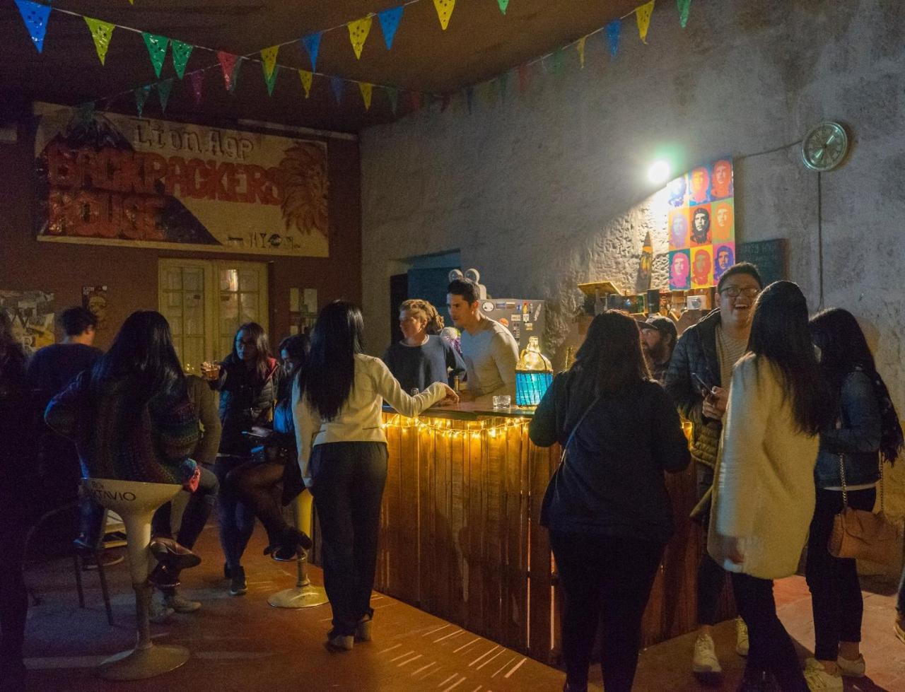 Lion Aqp Hostel Yanahuara Екстер'єр фото